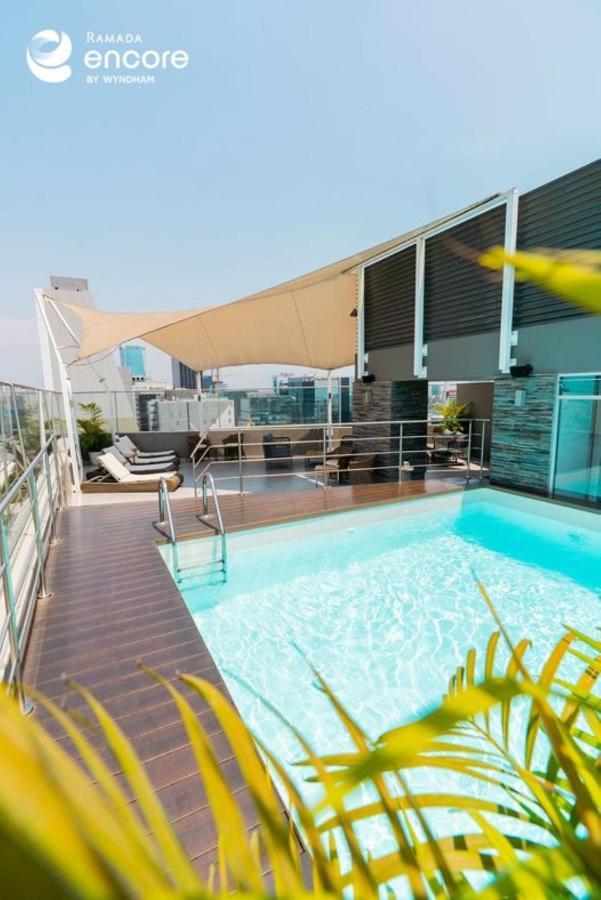 Ramada Encore By Wyndham Lima San Isidro Exterior foto